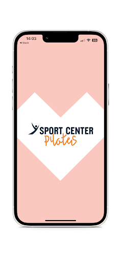Android application פילאטיס מכשירים – מרכז הספורט screenshort