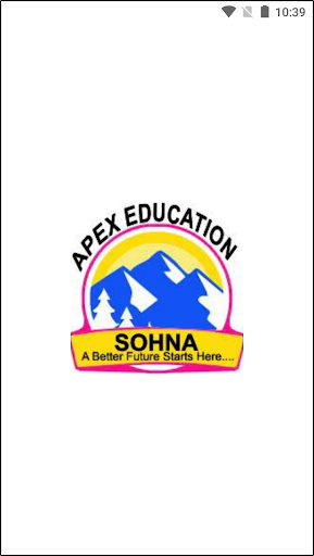 Android application Apex Education Sohna screenshort