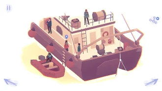 Game screenshot Inua - A Story in Ice and Time apk download