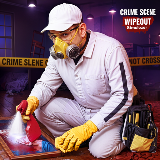 Crime Scene Wipeout Simulator Download on Windows
