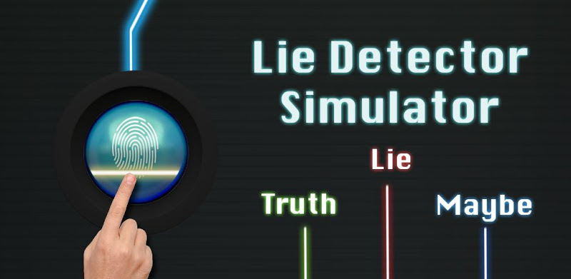 Lie Detector Test Simulator