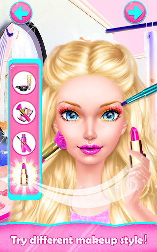 Games of doll discount