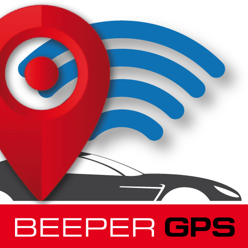 BeeperGPS logo