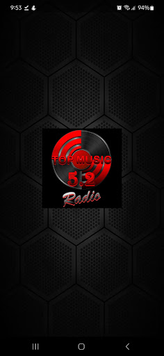 Android application TopMusic 5.2 screenshort
