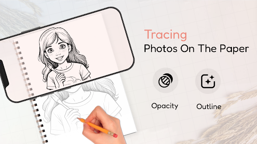 AI Draw Sketch & Trace Screenshot 2 - AppWisp.com