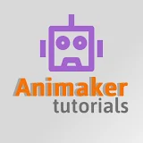 Ani-maker Editor App Tutorials icon