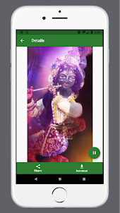 Krishna Video Status