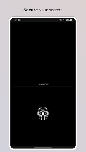 My Journal - Diary with Lock Screen 2