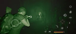 Outliver: Tribulation - Screenshot 1