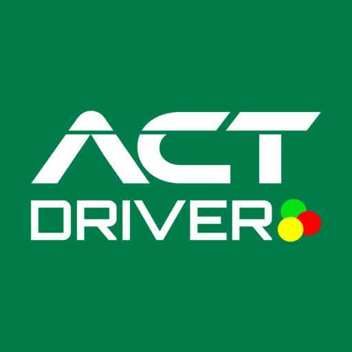 ACT Driver - Motorista logo