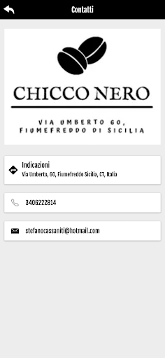 ChiccoNero Cialde&capsule Screen 2
