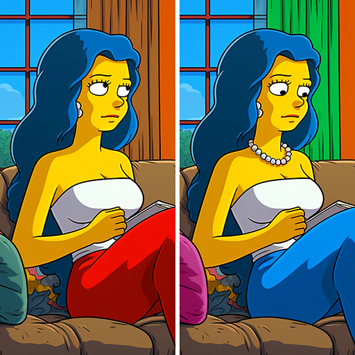 Find the Difference Logo
