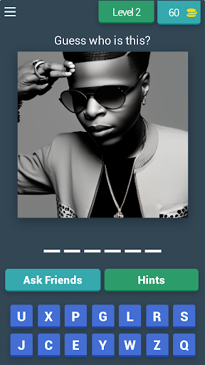 Nigerian Celebrities Sega