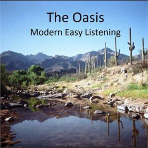 The Oasis - Modern Easy Listen  Icon