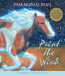 Symbolbild für Paint the Wind (Scholastic Gold)