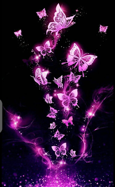 Aesthetic Butterfly Wallpaperのおすすめ画像5