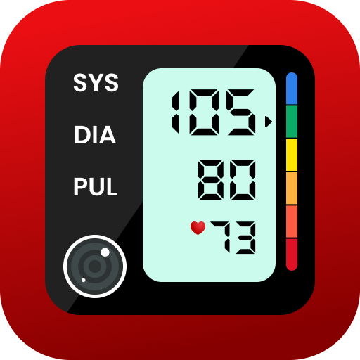 Blood pressure - Blood Sugar Download on Windows