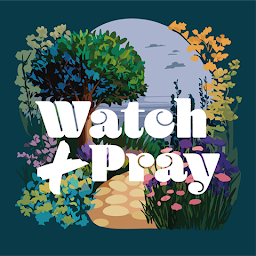 图标图片“Watch and Pray”