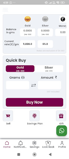 KHANDELWAL JEWELLERS WARUD screenshot 4