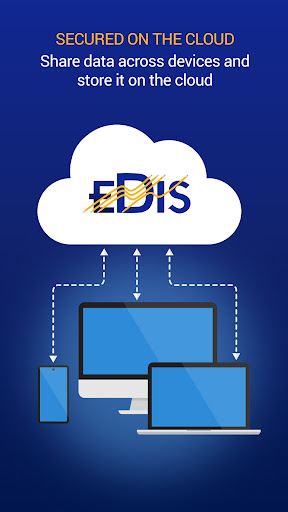 Android application EDIS ELECTRICAL CERTIFICATES screenshort