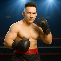 Kick Boxing Games: Fight Game