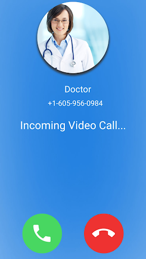 Fake Call From Doctor Screen 2