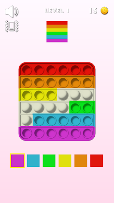 Color Pop It - Screenshot 1