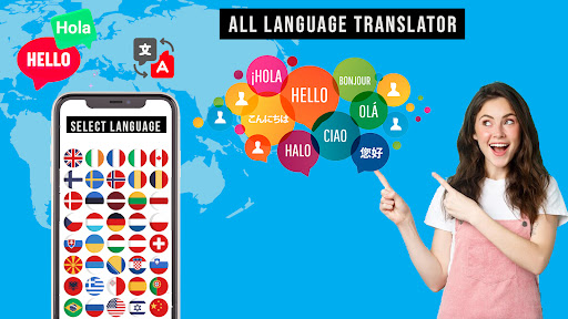 All Language Translator Voice Screen 3