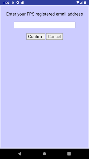 FPS QR Code Generator Screen 3