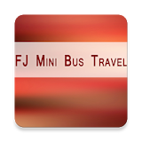 FJ Mini Bus Travel icon
