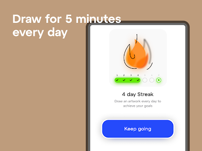 Sketchar: Learn to Draw Screenshot