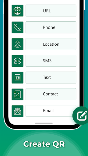 Qr code maker - Qr code reader