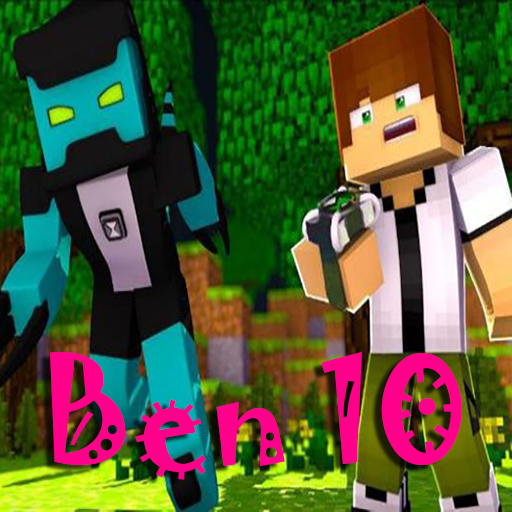 Minecraft sale ben 10