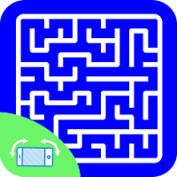 Maze game - Tilt to control