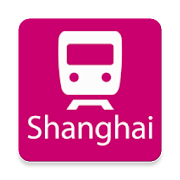 Shanghai Rail Map