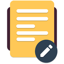 Icon image Suwy: notepad, notebook & memo