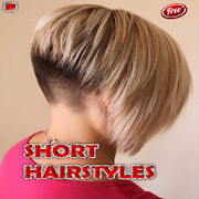 Short Hairstyles 1.5 Icon