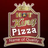 Hot King Pizza icon