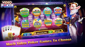 Game screenshot Casino Video Poker hack