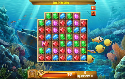 Jewel Match Quest III