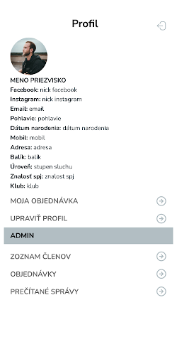 Posunkujúci Screen 2