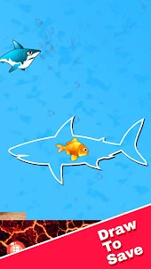 Fish Vs Shark