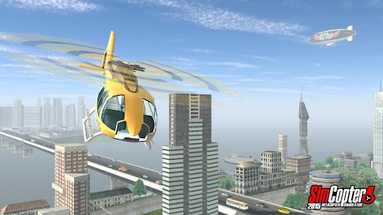 Helicopter Simulator SimCopter 2015 For PC installation