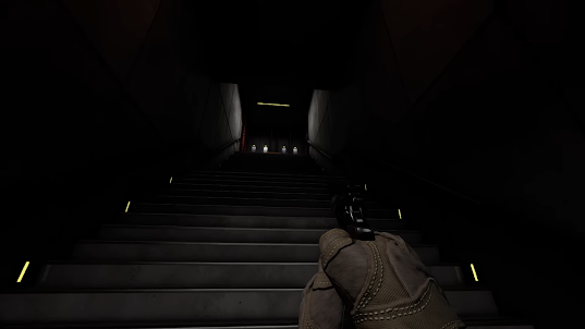 Unrecorded: FPS Action Game