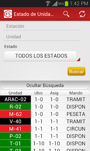 BOMBEROSCR-F5 Screen 3
