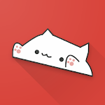 Cover Image of Download Bongo Cat - Musical Instruments 1.11 APK