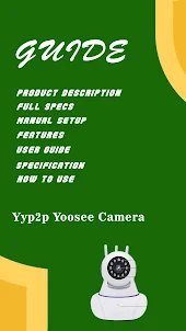 Yyp2p Camera Yoosee guiude