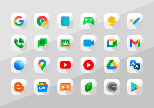 Alba Anubidis ora - Icon Pack