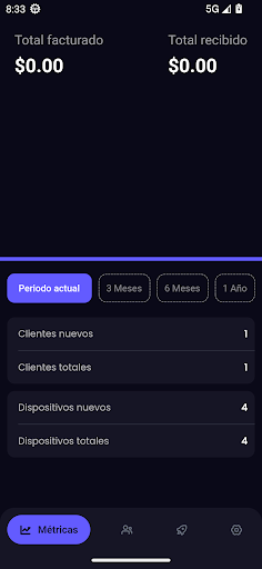 Locate Partner Screen 2