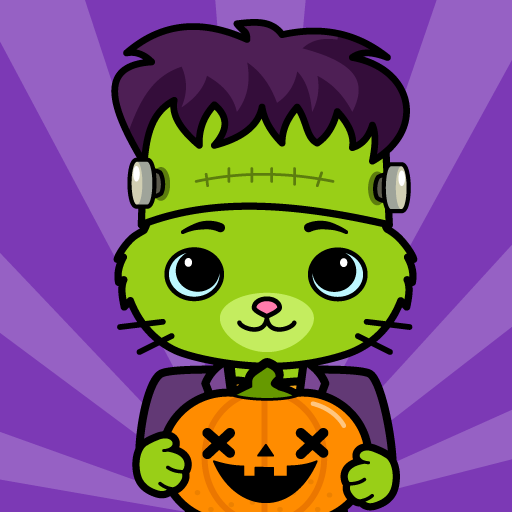 Yasa Pets Halloween  Icon